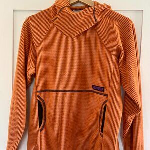 Melanzanna Micro Grid Hoodie